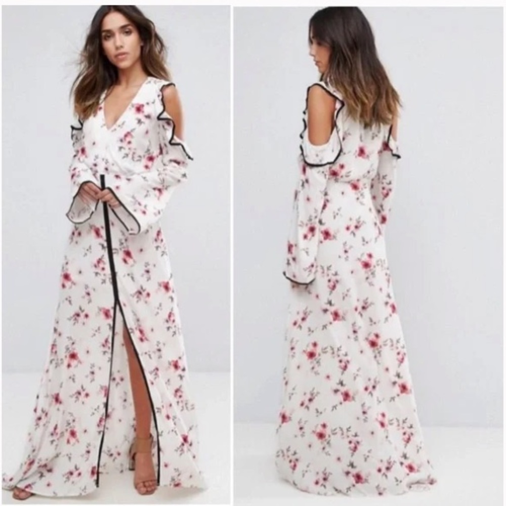 Foxiedox Ella Maxi Dress Sz. M‎ NWT